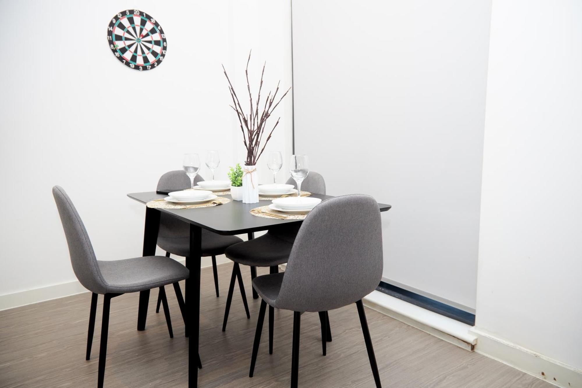 Obi'S House&Suites - Luxury 2Bed Duplex Apartment With Balcony Манчестер Экстерьер фото
