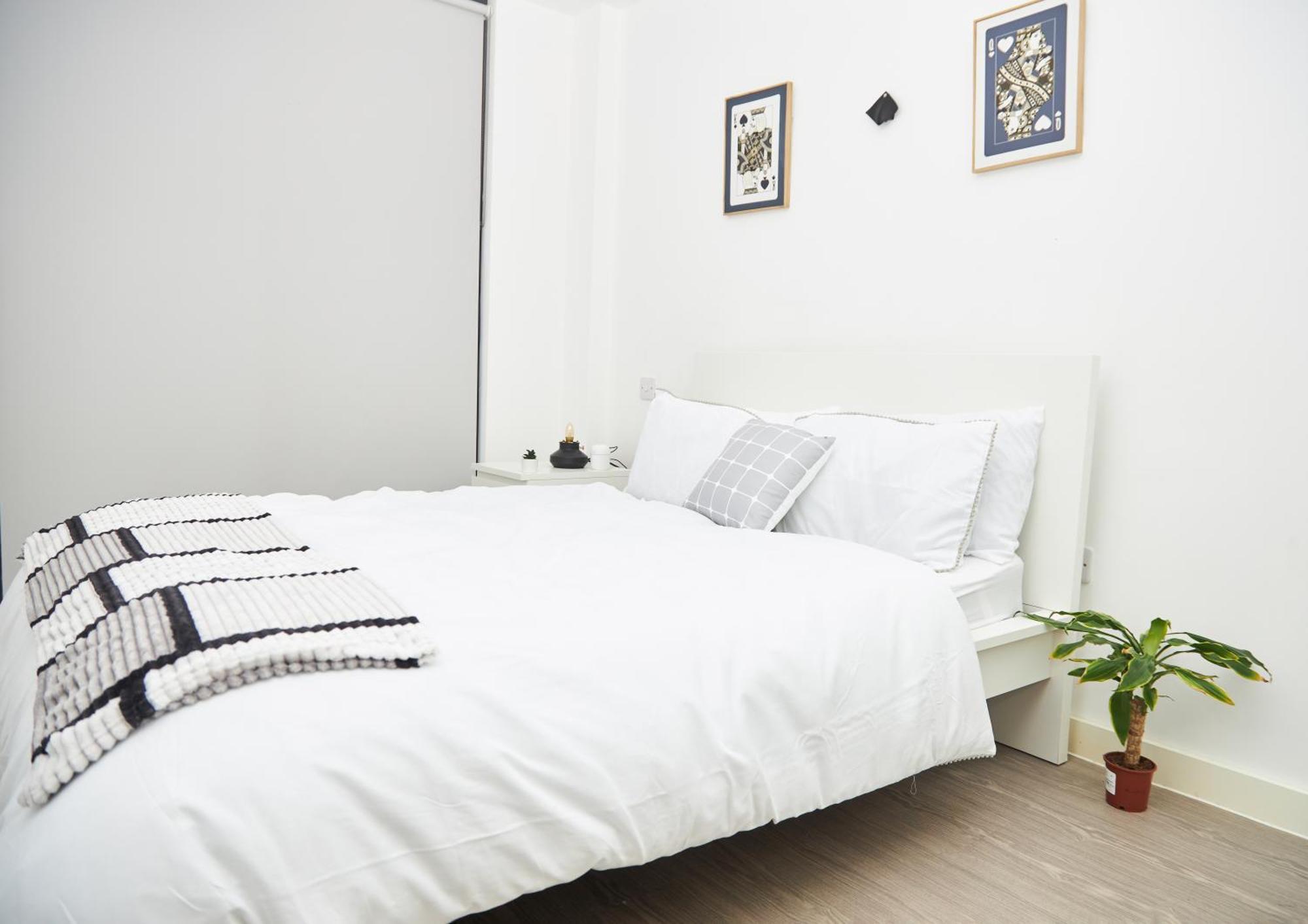Obi'S House&Suites - Luxury 2Bed Duplex Apartment With Balcony Манчестер Экстерьер фото