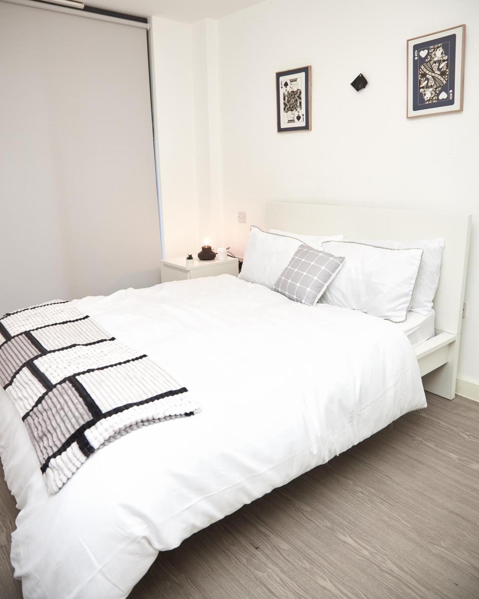 Obi'S House&Suites - Luxury 2Bed Duplex Apartment With Balcony Манчестер Экстерьер фото