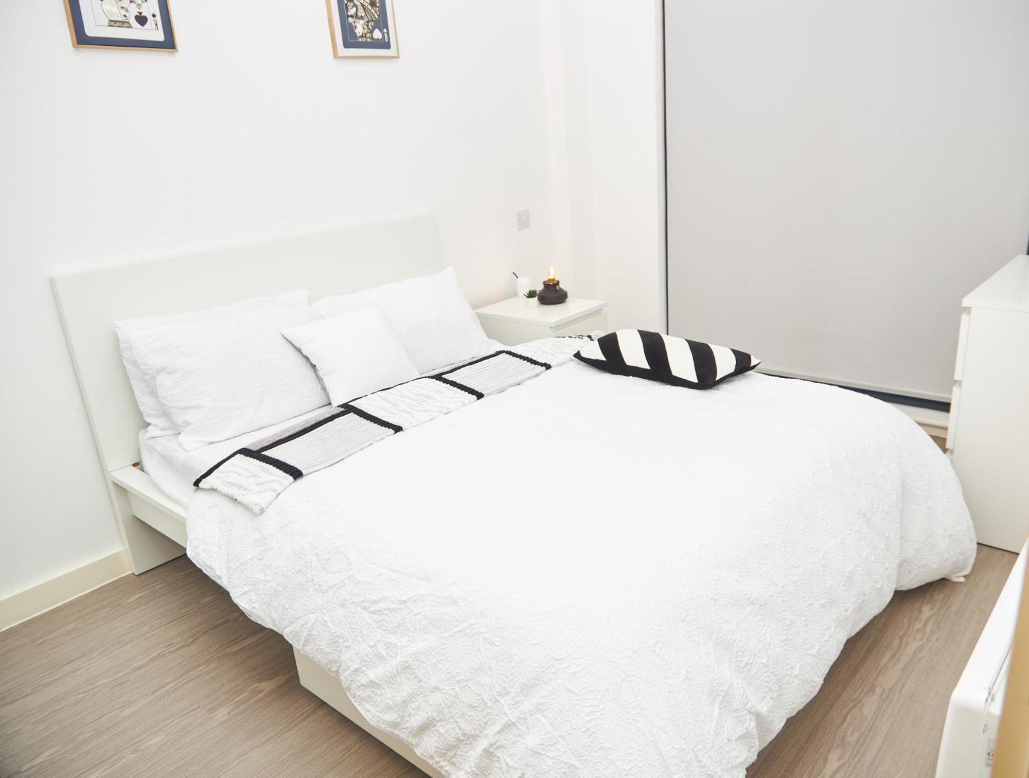 Obi'S House&Suites - Luxury 2Bed Duplex Apartment With Balcony Манчестер Экстерьер фото