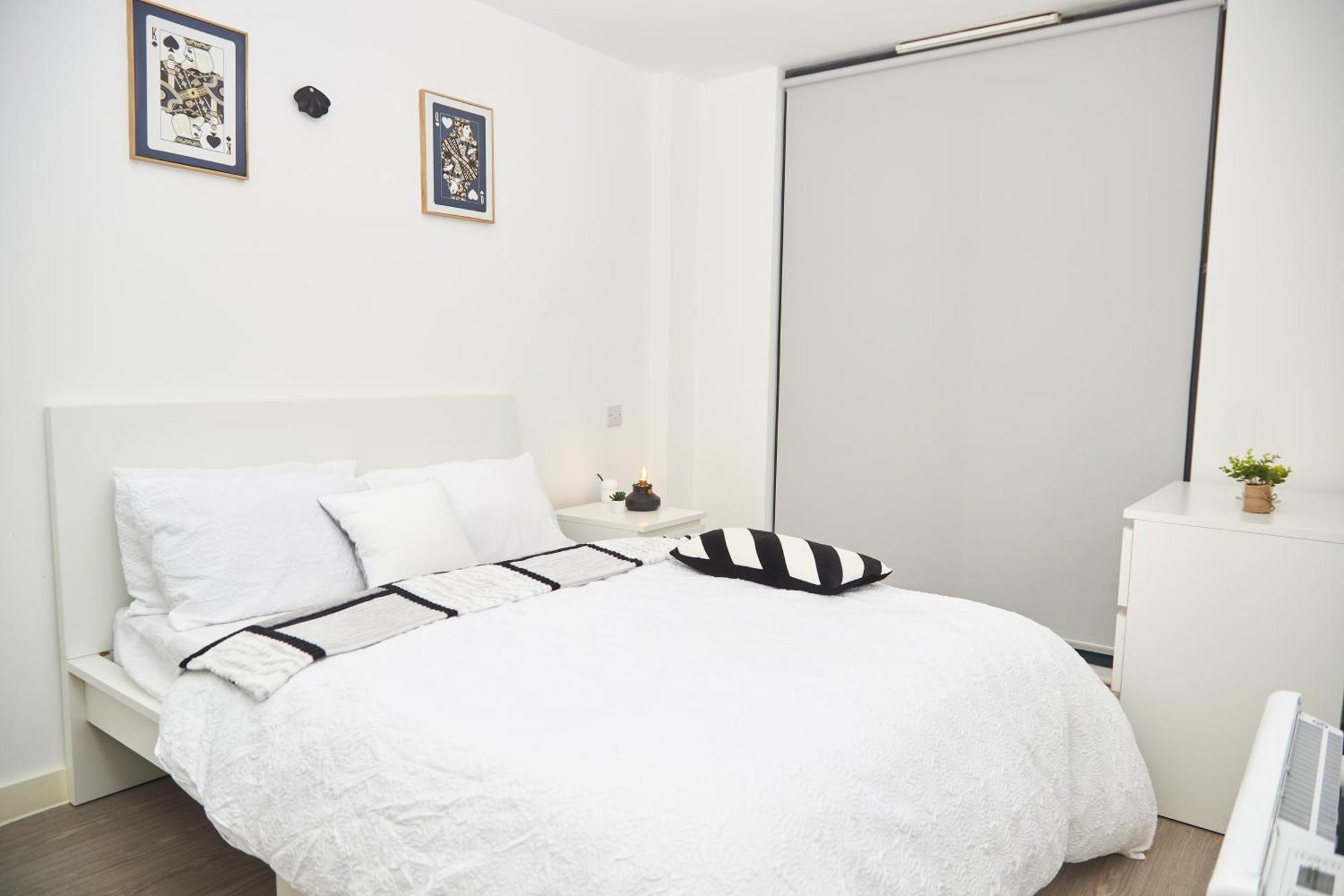 Obi'S House&Suites - Luxury 2Bed Duplex Apartment With Balcony Манчестер Экстерьер фото