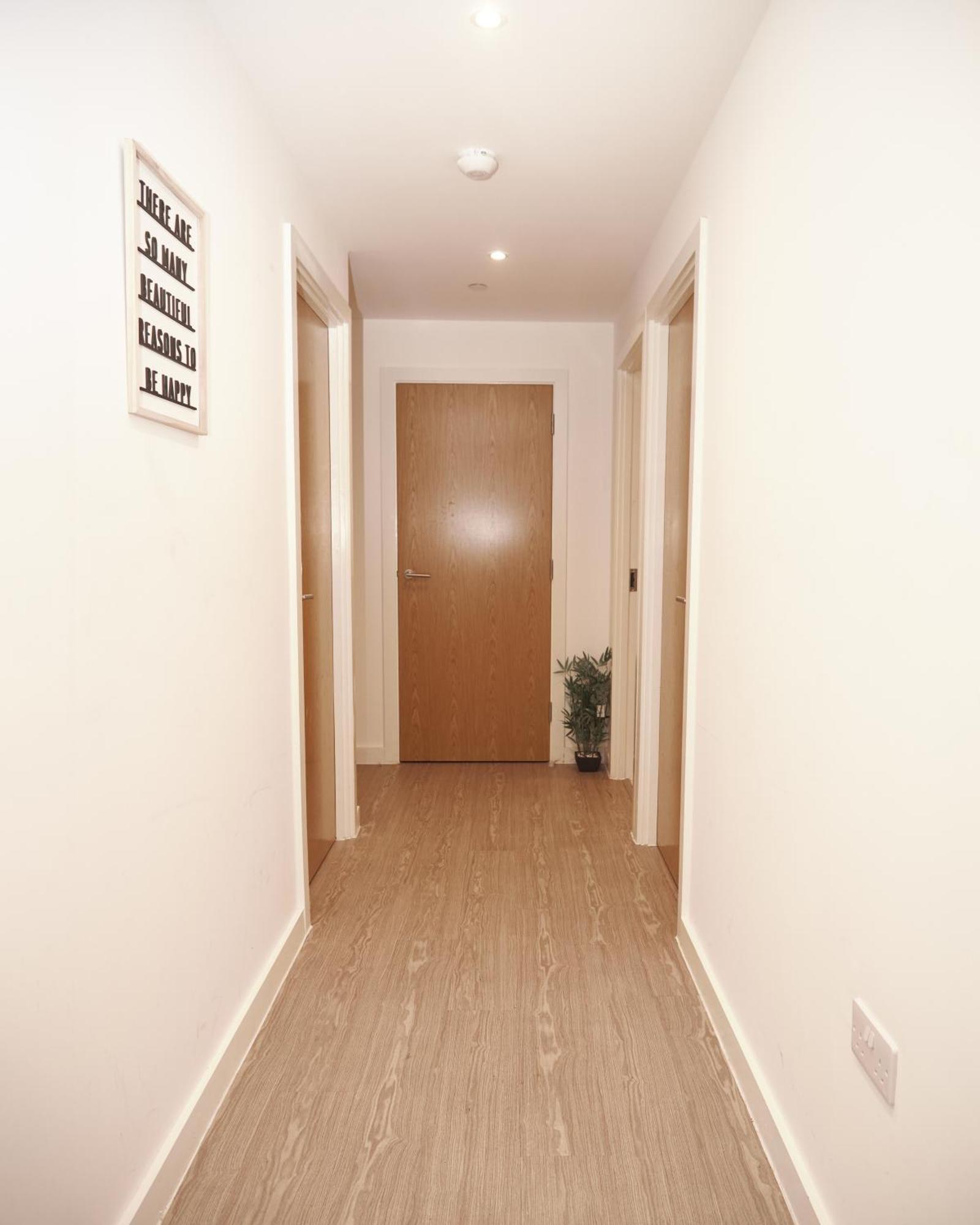 Obi'S House&Suites - Luxury 2Bed Duplex Apartment With Balcony Манчестер Экстерьер фото
